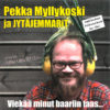 Viekää minut baariin taas...