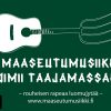 Maaseutumusiikki toimii taajamassakin -paita