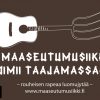 Maaseutumusiikki toimii taajamassakin -paita - Image 2