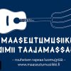 Maaseutumusiikki toimii taajamassakin -paita - Image 4