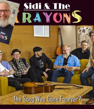 Sidi & The Crayons -bundle