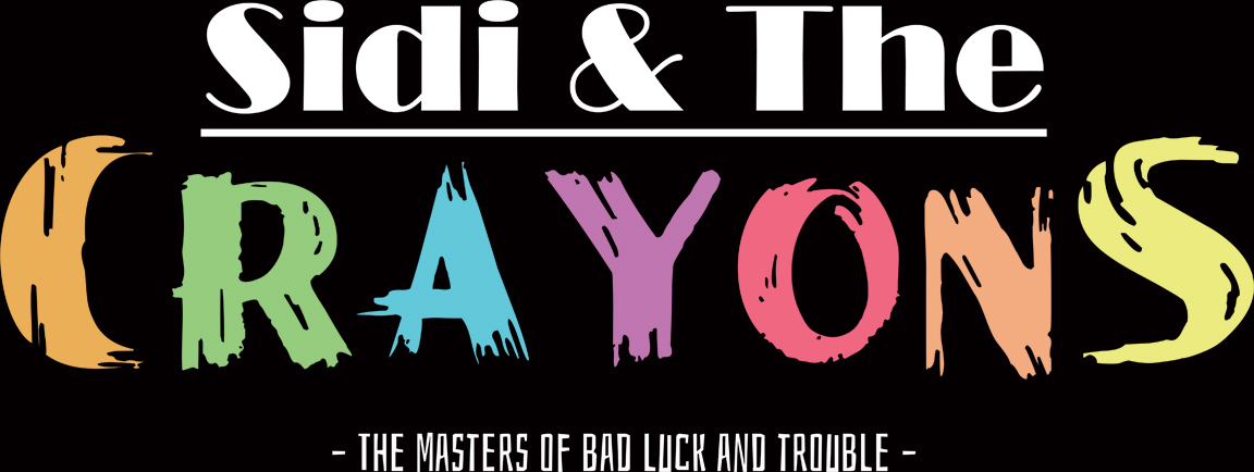 Sidi & The Crayons -paita - Image 2