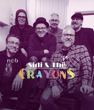 Sidi & The Crayons